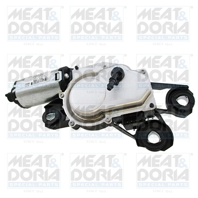 Wiper Motor